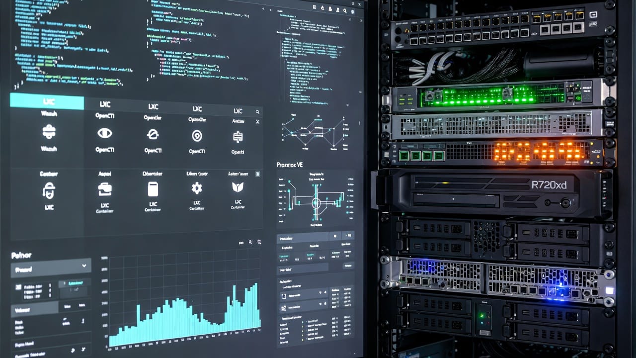 Revamping My Homelab Network with AI Assistance: A Year with the UniFi Cloud Gateway Max (Part 1 – The Brainstorming Spark)
